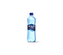 Напиток Вода Аква Минерале с газом 0,5л
