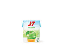Сок J7 Яблочный 0,2 л