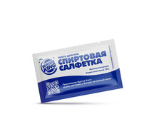 Влажная салфетка