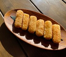 Сырные палочки 