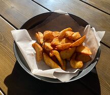 Картофельные дольки