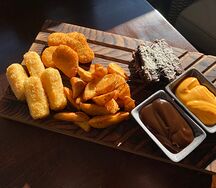 Ассорти закусок