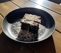 Чесночные гренки