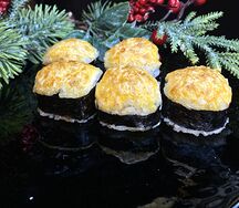 Запеченная курица