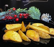 Картофель по-деревенски