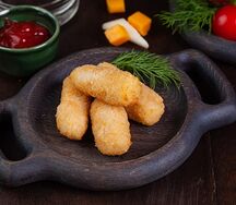 Сырные палочки