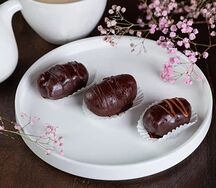 Пироженое картошка