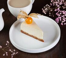 Чизкейк классический