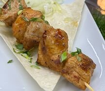 Шашлык куриный