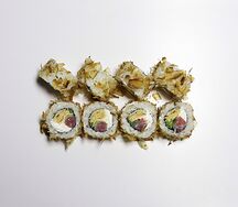 Магуро уромаки с тунцом