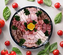 Мясная нарезка