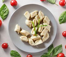 Пельмени мясные