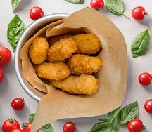 Сырные палочки фри