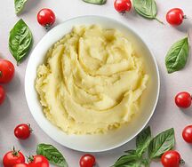 Пюре картофельное