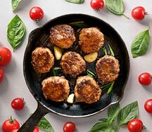 Котлетки куриные