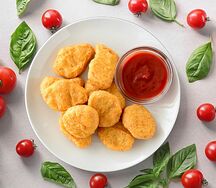 Куриные наггетсы