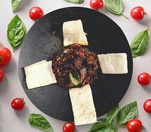 Мехрибон с курицей
