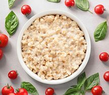Каша овсяная