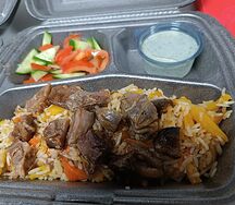 Плов Самаркандский