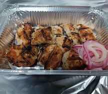 Шашлык Курица