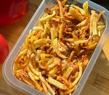 Салат гнездо глухаря