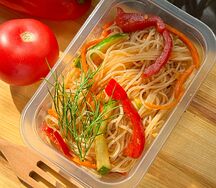 Фунчоза по-корейски