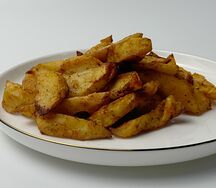 Картофель по-домашнему