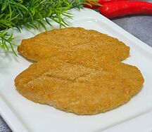Котлеты куриные запечённые