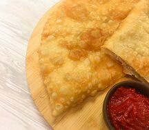 Чебурек с мясом