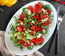 Салат Ачик-Чичук