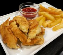 Fish & chips