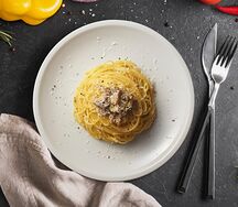 Спагетти Карбонара