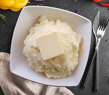 Картофельное пюре