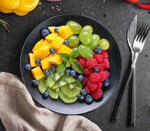 Фруктовое ассорти