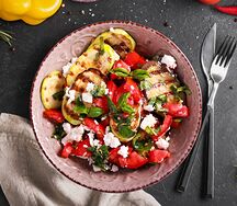 Салат Восточный рай