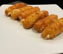 Сырные палочки