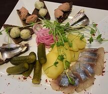 Закуска Русская