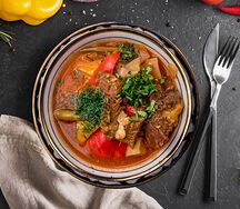 Лагман Чайханский