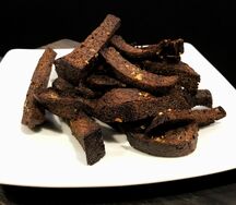 Сухарики Бородинские