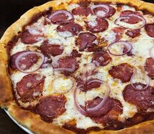 Пицца Московская