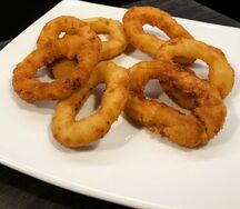 Луковые кольца