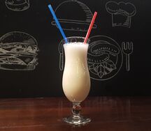 Молочный коктейль