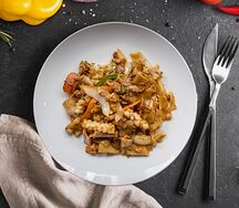 Ика-Яки удон