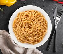 Спагетти отварные