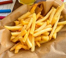 Картофель фри