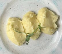 Картофельное пюре