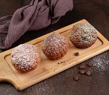Булочка Шу классическая