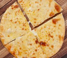 Хачапури по-имеретински