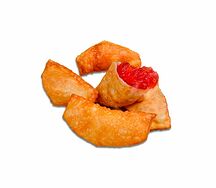 ЧебурекМи с клубничным джемом