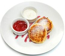 Сырники